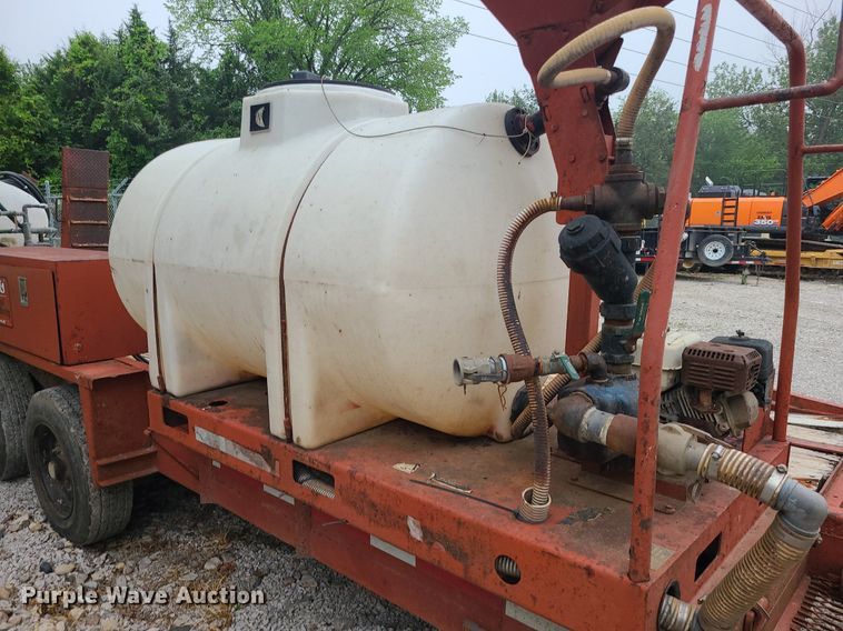 image for item DC6021 2005 Ditch Witch JT921  directional boring unit