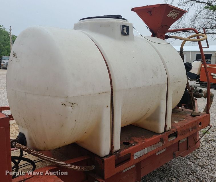 image for item DC6021 2005 Ditch Witch JT921  directional boring unit