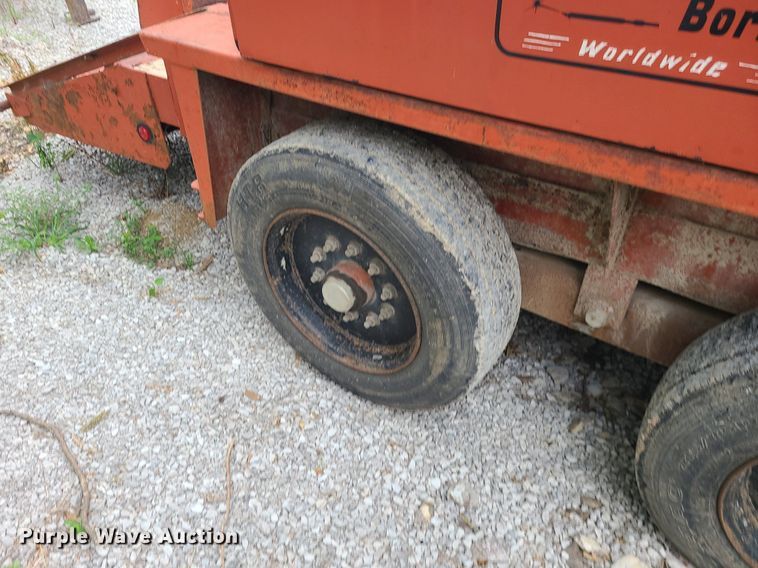 image for item DC6021 2005 Ditch Witch JT921  directional boring unit