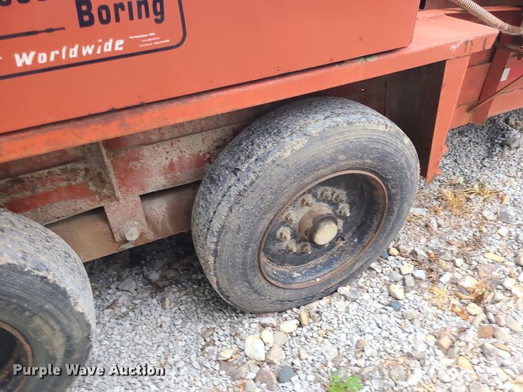 image for item DC6021 2005 Ditch Witch JT921  directional boring unit