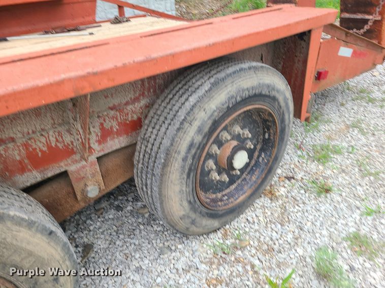 image for item DC6021 2005 Ditch Witch JT921  directional boring unit