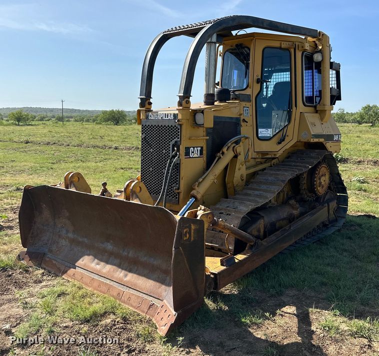 image for item DH8575 1995 Caterpillar D4XL  dozer