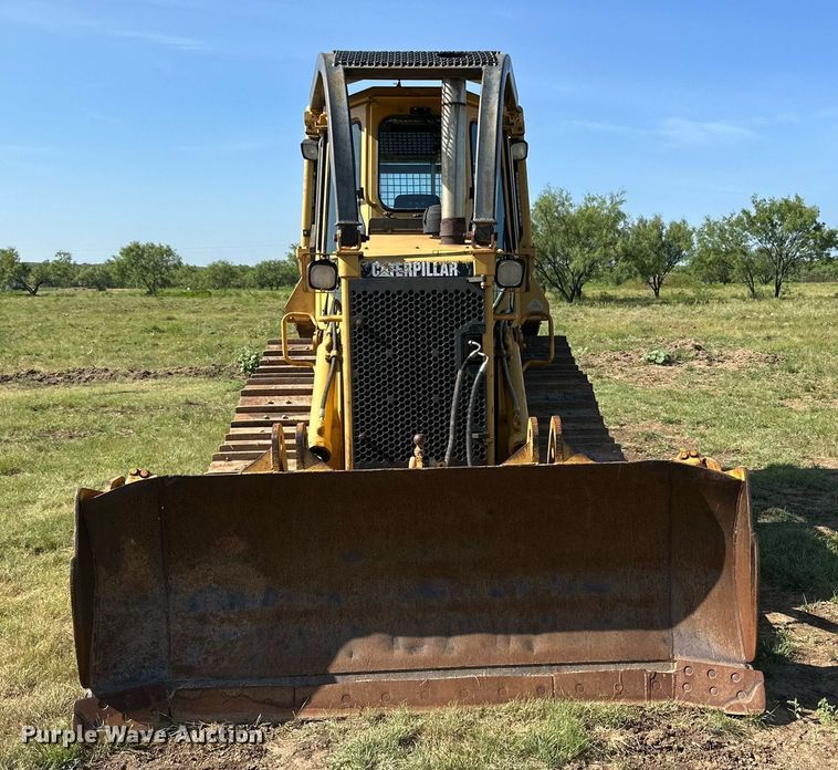 image for item DH8575 1995 Caterpillar D4XL  dozer