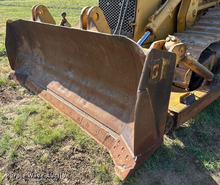 image for item DH8575 1995 Caterpillar D4XL  dozer
