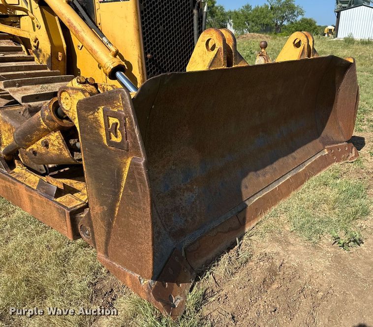 image for item DH8575 1995 Caterpillar D4XL  dozer