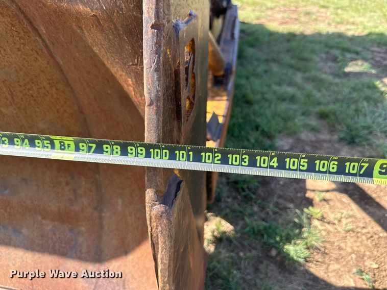 image for item DH8575 1995 Caterpillar D4XL  dozer