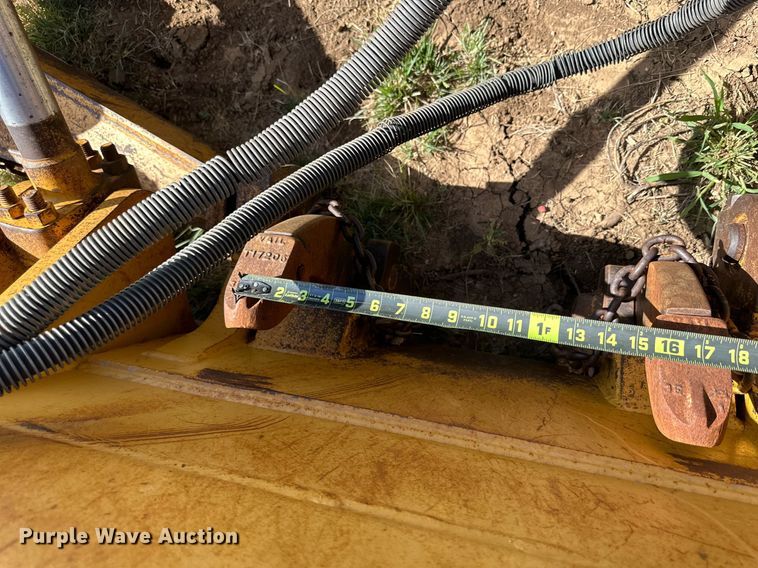 image for item DH8575 1995 Caterpillar D4XL  dozer