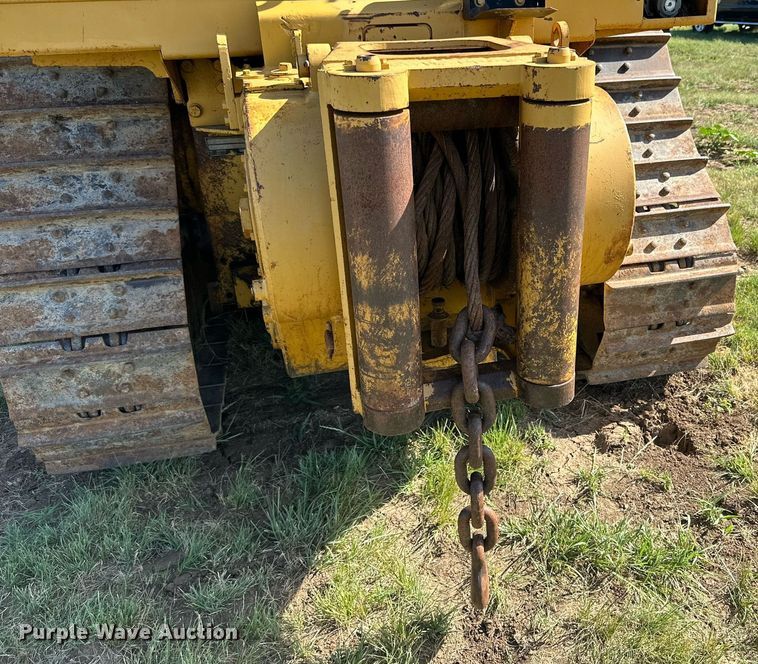 image for item DH8575 1995 Caterpillar D4XL  dozer