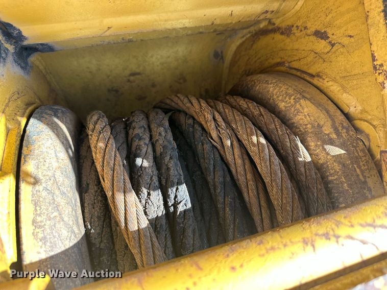 image for item DH8575 1995 Caterpillar D4XL  dozer