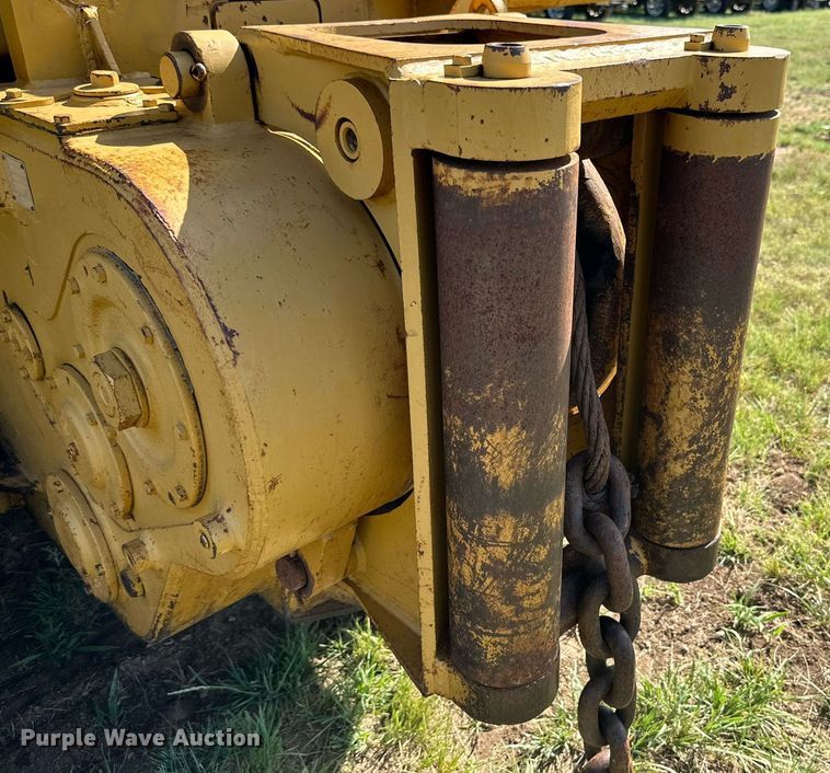 image for item DH8575 1995 Caterpillar D4XL  dozer