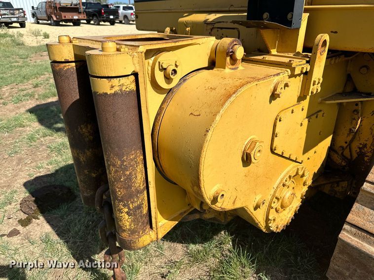 image for item DH8575 1995 Caterpillar D4XL  dozer