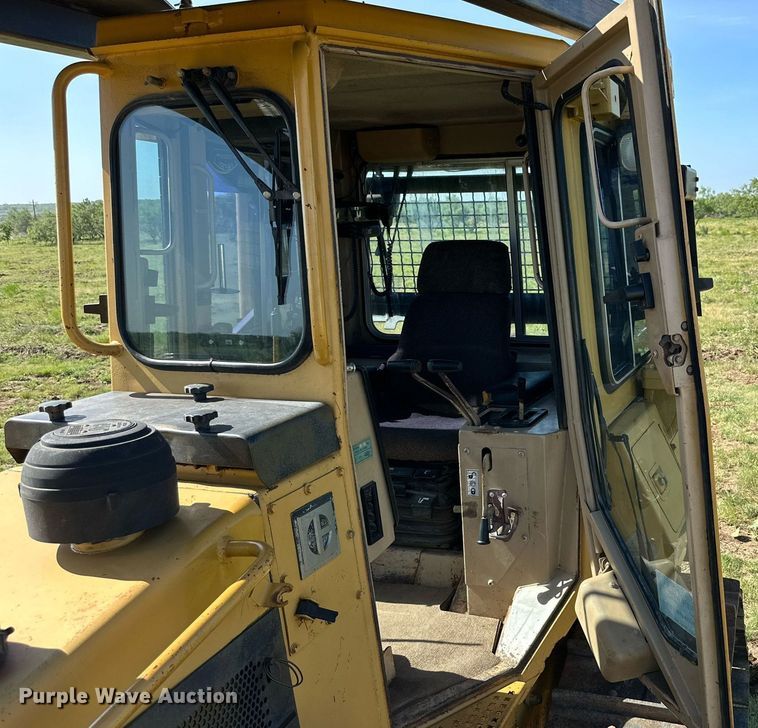 image for item DH8575 1995 Caterpillar D4XL  dozer