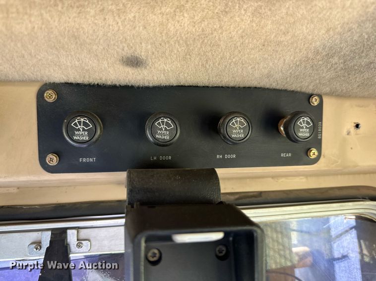 image for item DH8575 1995 Caterpillar D4XL  dozer