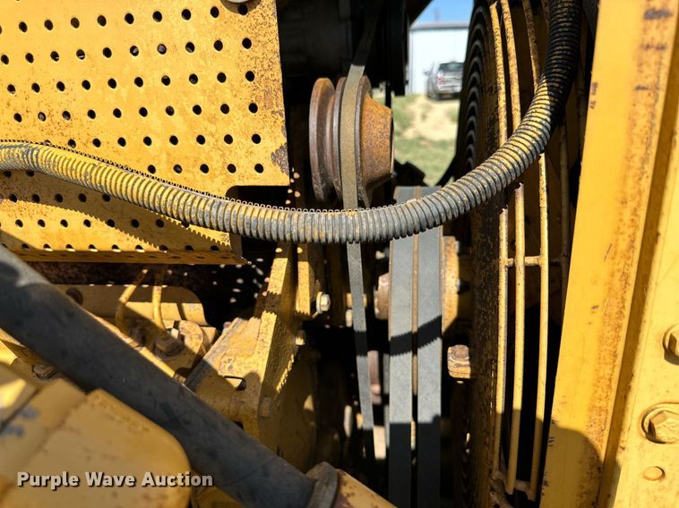 image for item DH8575 1995 Caterpillar D4XL  dozer