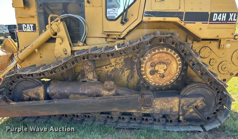 image for item DH8575 1995 Caterpillar D4XL  dozer