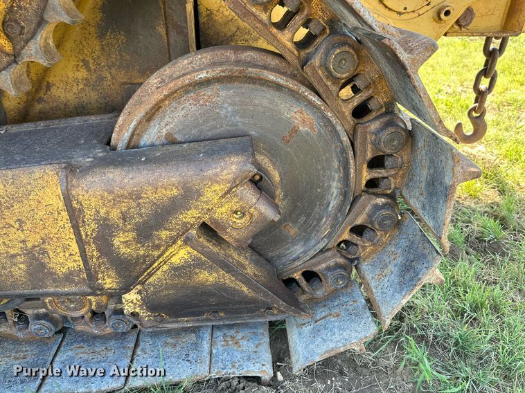 image for item DH8575 1995 Caterpillar D4XL  dozer
