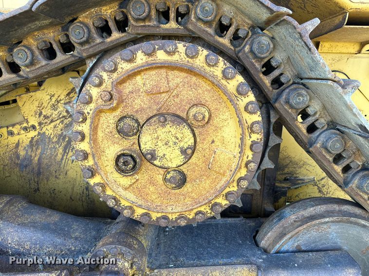 image for item DH8575 1995 Caterpillar D4XL  dozer