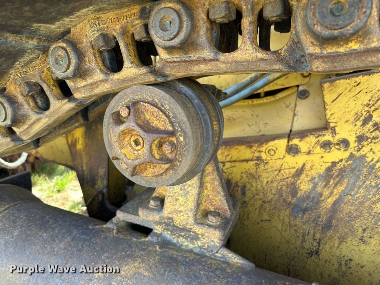 image for item DH8575 1995 Caterpillar D4XL  dozer