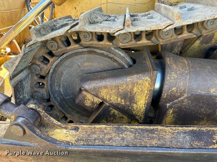 image for item DH8575 1995 Caterpillar D4XL  dozer