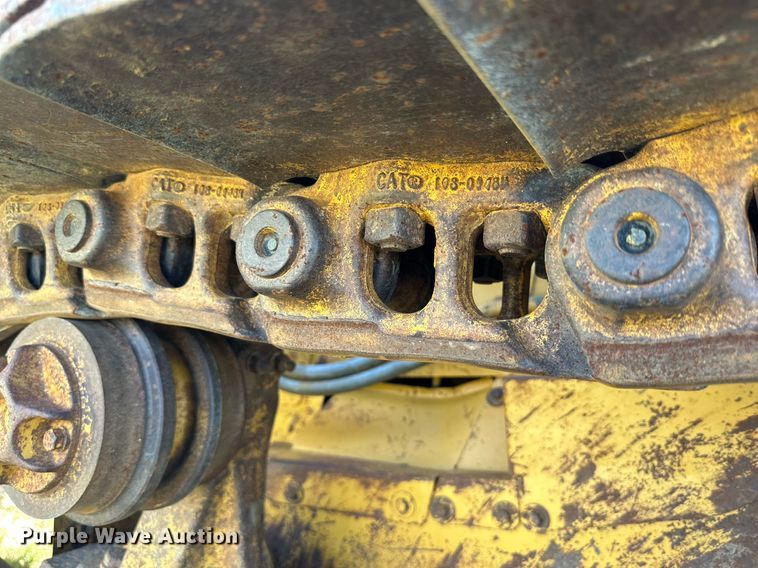 image for item DH8575 1995 Caterpillar D4XL  dozer