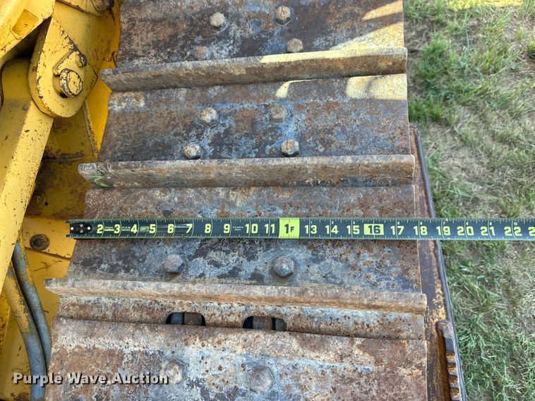 image for item DH8575 1995 Caterpillar D4XL  dozer