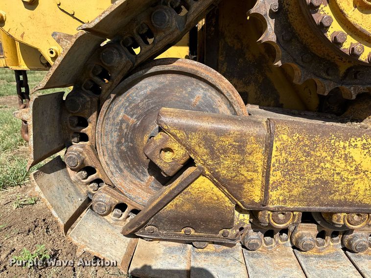 image for item DH8575 1995 Caterpillar D4XL  dozer