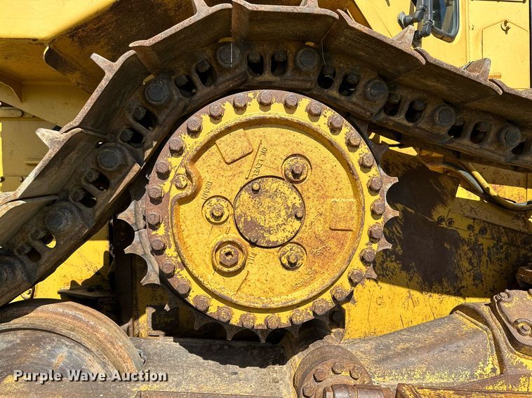 image for item DH8575 1995 Caterpillar D4XL  dozer