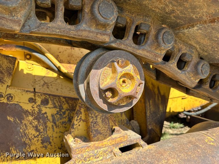 image for item DH8575 1995 Caterpillar D4XL  dozer
