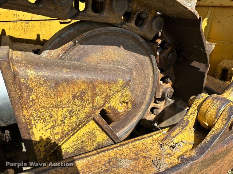 image for item DH8575 1995 Caterpillar D4XL  dozer