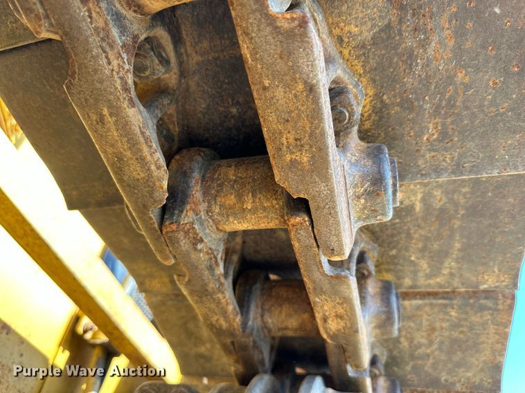 image for item DH8575 1995 Caterpillar D4XL  dozer