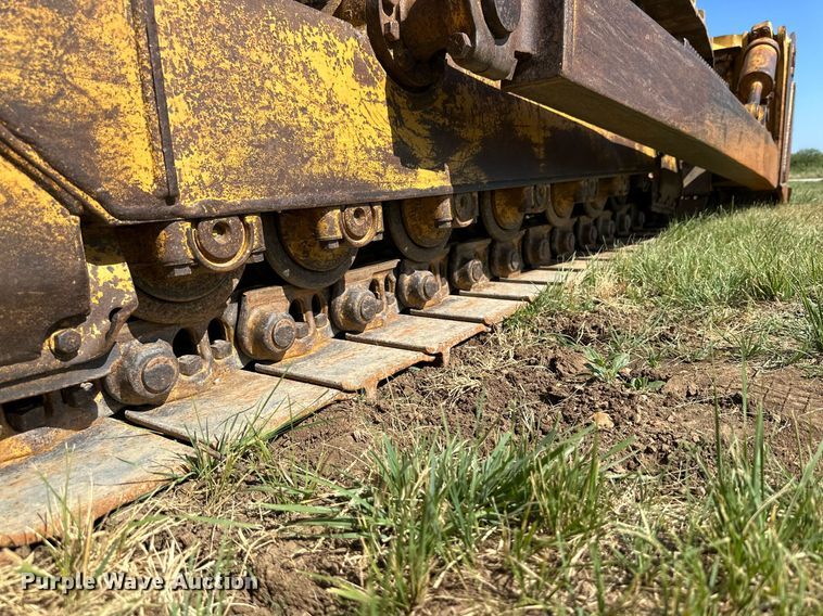 image for item DH8575 1995 Caterpillar D4XL  dozer