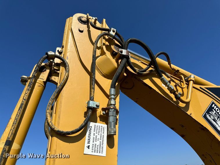image for item DH8576 2002 Caterpillar 430D  backhoe