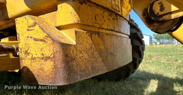 image for item DH8576 2002 Caterpillar 430D  backhoe