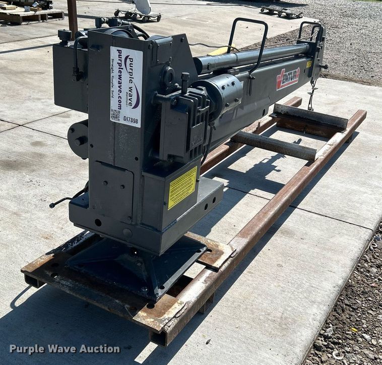 image for item DI7898 Venturo 12 KX truck crane