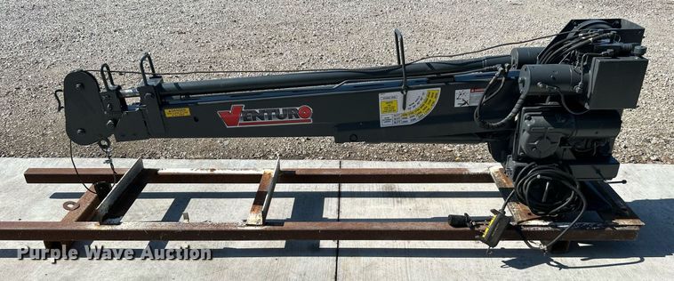 image for item DI7898 Venturo 12 KX truck crane