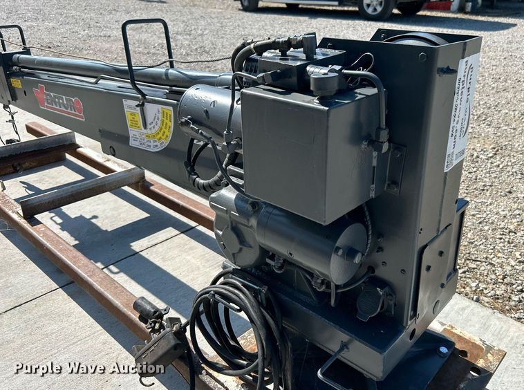 image for item DI7898 Venturo 12 KX truck crane