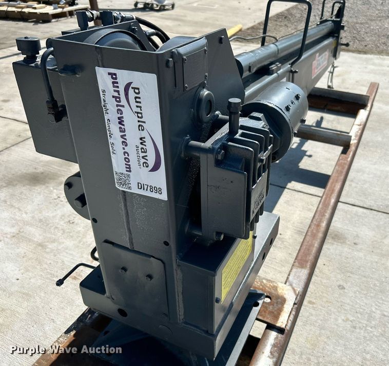 image for item DI7898 Venturo 12 KX truck crane