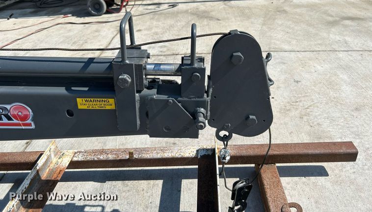 image for item DI7898 Venturo 12 KX truck crane