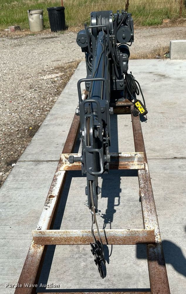 image for item DI7898 Venturo 12 KX truck crane