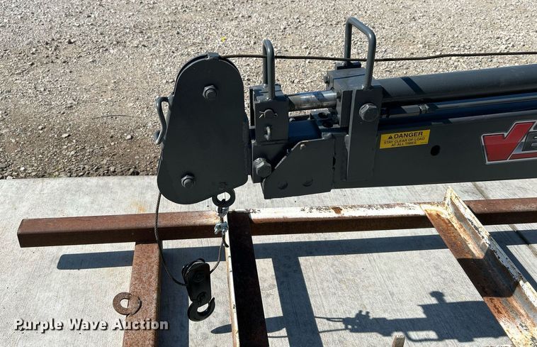 image for item DI7898 Venturo 12 KX truck crane