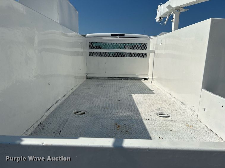 image for item DI7900 1999 Ford F450 Super Duty  utility / service truck