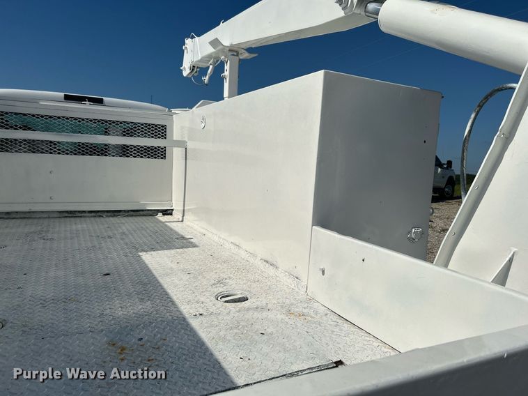 image for item DI7900 1999 Ford F450 Super Duty  utility / service truck