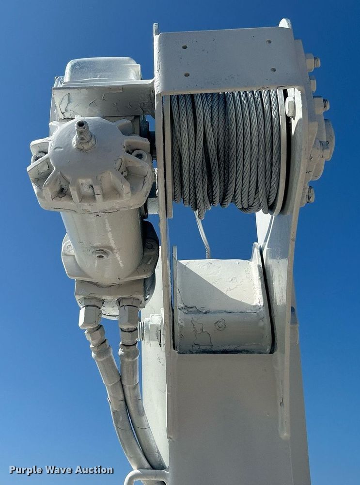 image for item DI7900 1999 Ford F450 Super Duty  utility / service truck