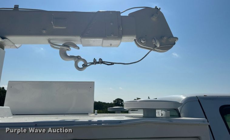 image for item DI7900 1999 Ford F450 Super Duty  utility / service truck