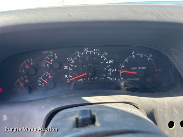 image for item DI7900 1999 Ford F450 Super Duty  utility / service truck