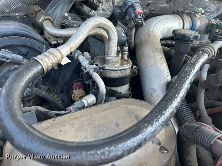 image for item DI7900 1999 Ford F450 Super Duty  utility / service truck