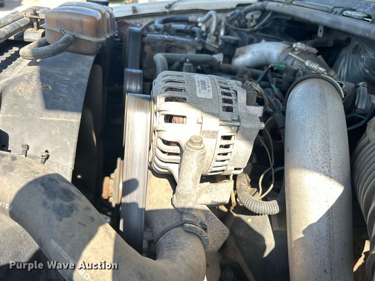 image for item DI7900 1999 Ford F450 Super Duty  utility / service truck