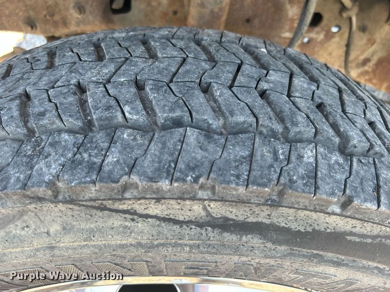 image for item DI7900 1999 Ford F450 Super Duty  utility / service truck