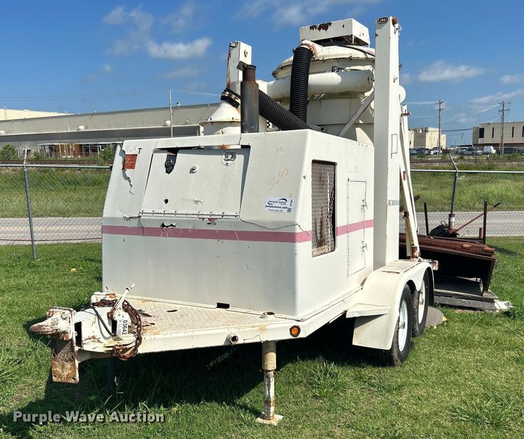 image for item DI7903 Vac-It-All Roofer  vacuum excavator