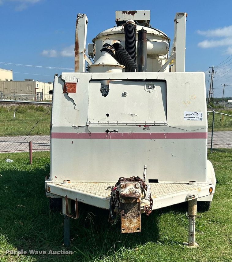 image for item DI7903 Vac-It-All Roofer  vacuum excavator